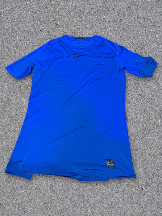 koszulka kompresyjna termoaktywna nike pro dri fit