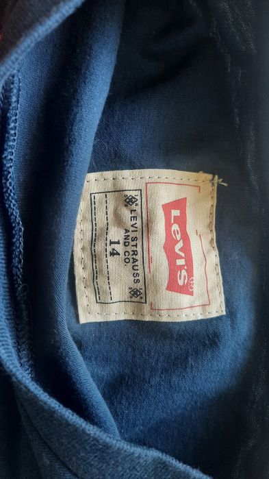 Bluzka Levis na 14 lat