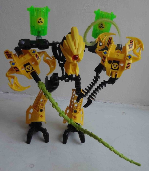 Конструктор Лего LEGO Meltdown 7148 Робот оригинал 2010 год