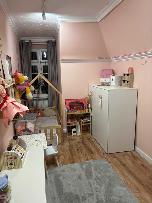 Mieszkanie w centrum 82m po remoncie