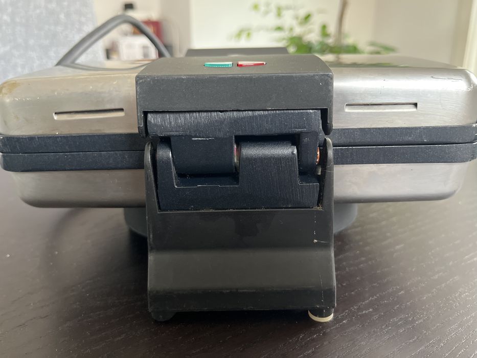 Máquina para fazer waffles