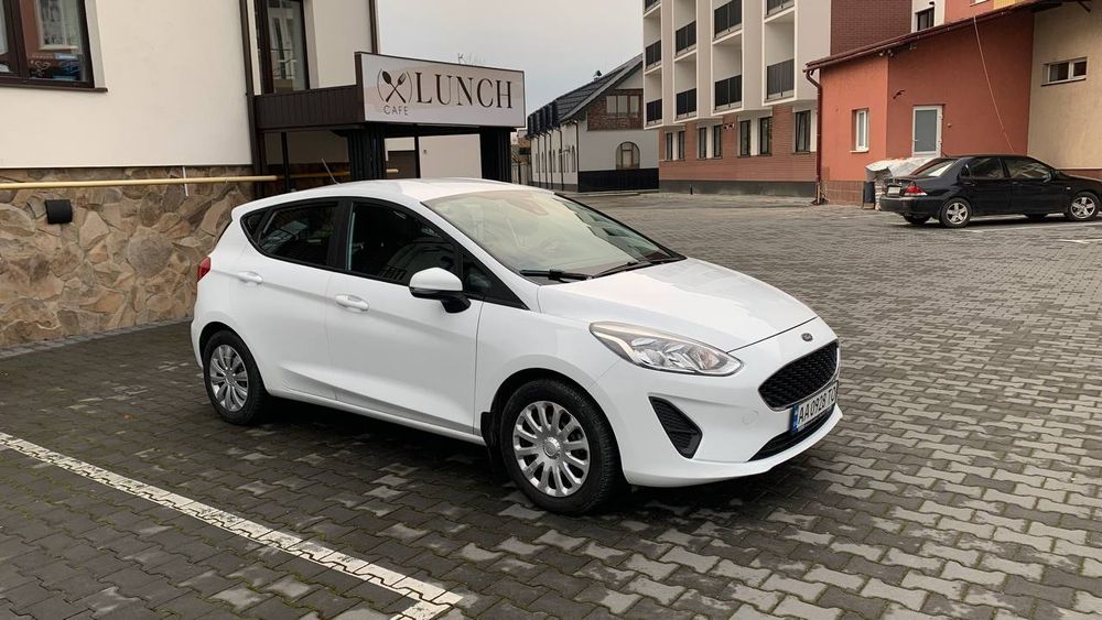 Ford Fiesta 2018р.