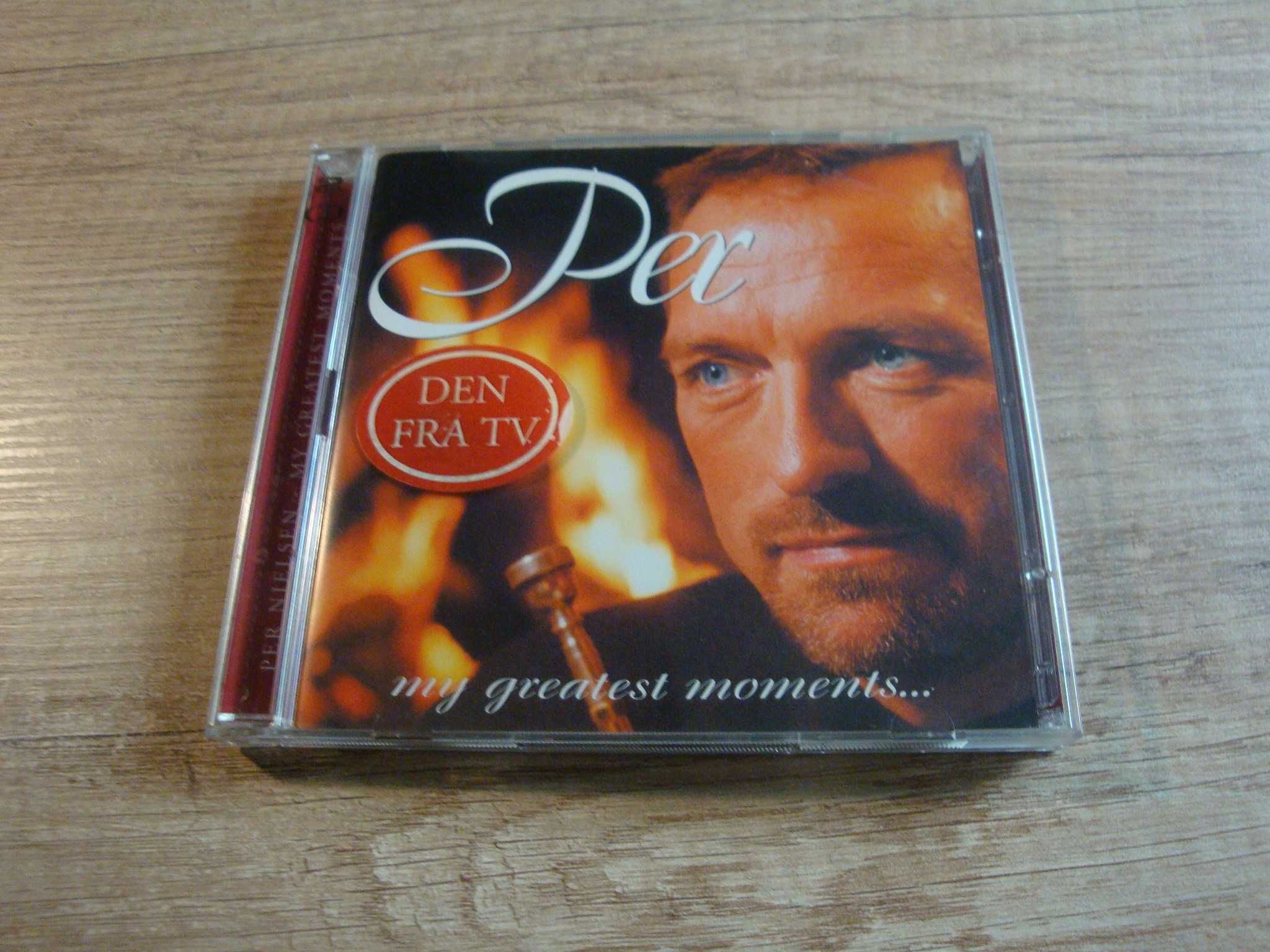 Per Nielsen – My Greatest Moments... (2CD)