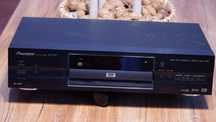 Odtwarzacz DVD CD Pioneed DV-525 24bit DAC