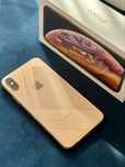 Iphone XS Gold zloty 64Gb