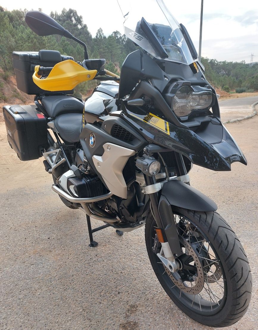 BMW R 1250 GS Edição Especial 40 ANOS