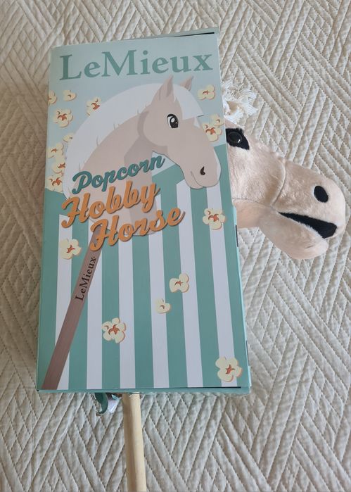 Hobby Horse LeMieux Popcorn