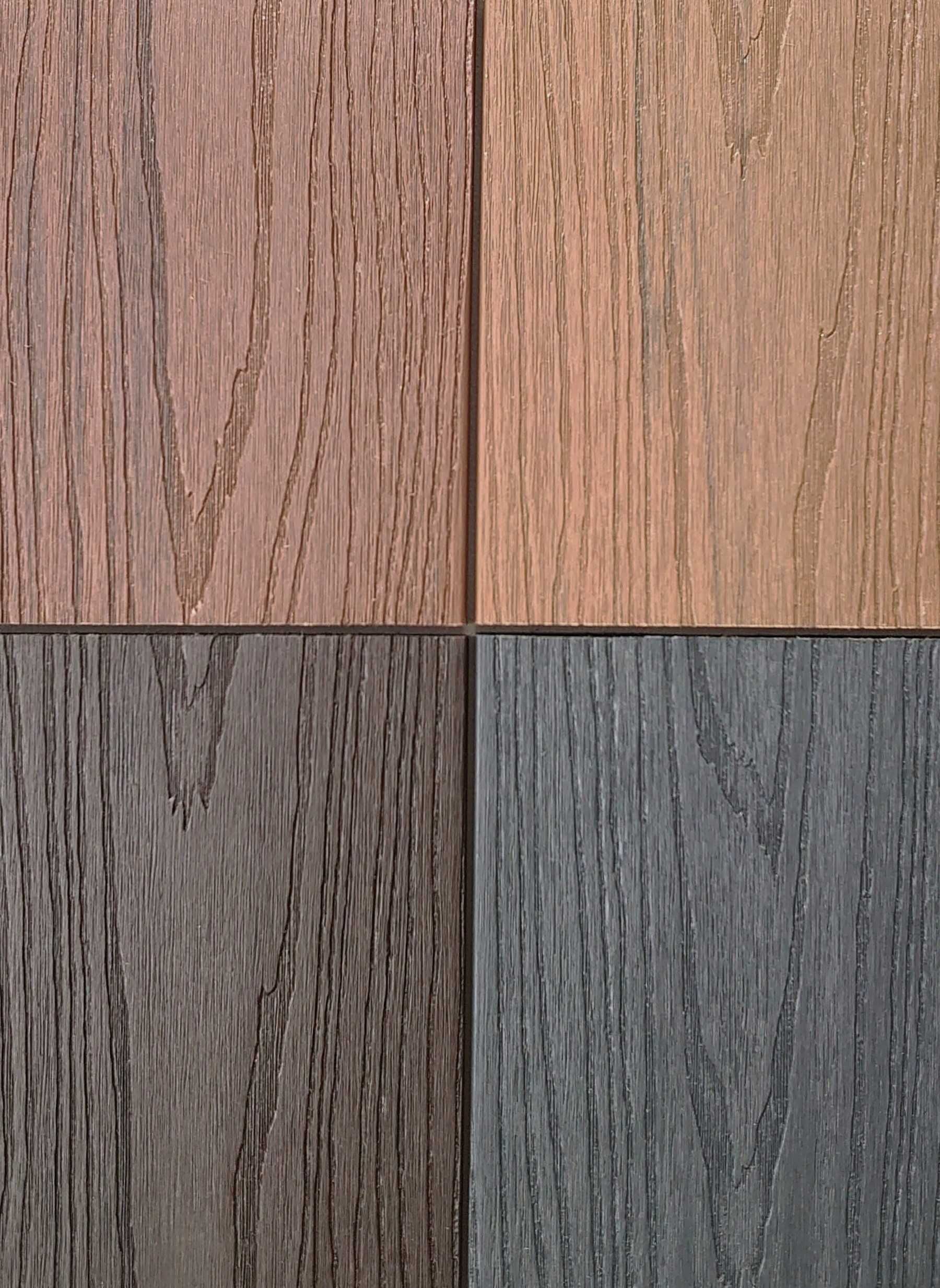 Deska kompozytowa ogrodzeniowa WPC, BALUSTRADA LUX 20x150mm PROMOCJA !