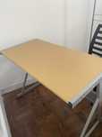 Mesa escritorio madeira como nova