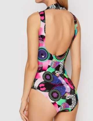 Desigual Bluzka-body - MONSIEUR CHRISTIAN LACROIX Niza, S