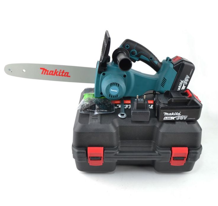 Аккумуляторная цепная пила Makita DUC122Z | 36V | 6.0 A/h | Латвия!!!