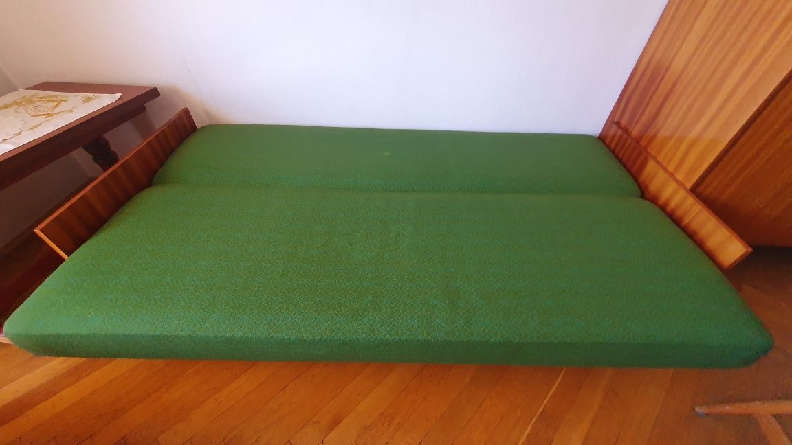 Wersalka sofa PRL