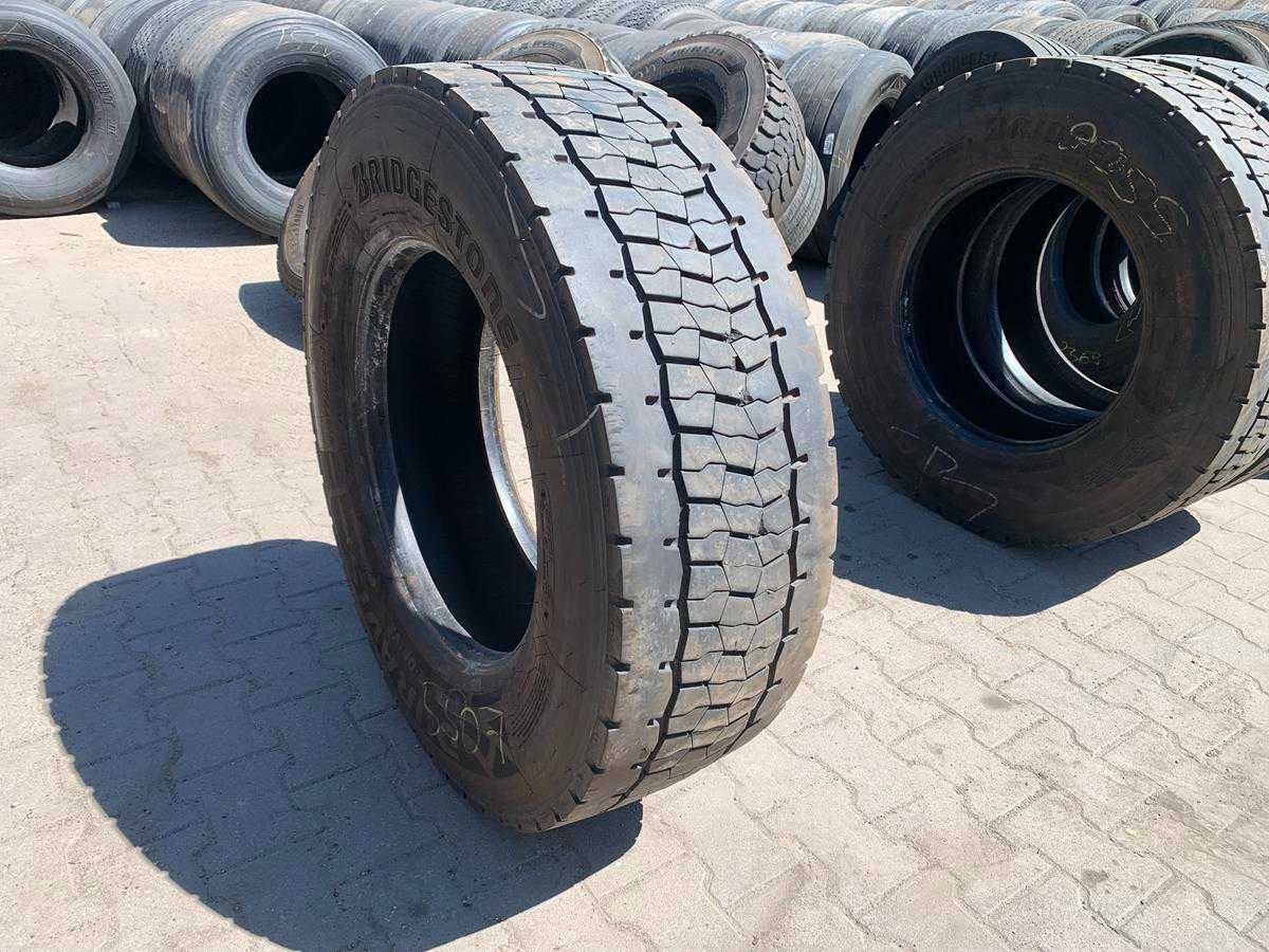 Opona napędowa 315/70R22.5 BRIDGESTONE DURAVIS R-DRIVE 002 / 9-11mm