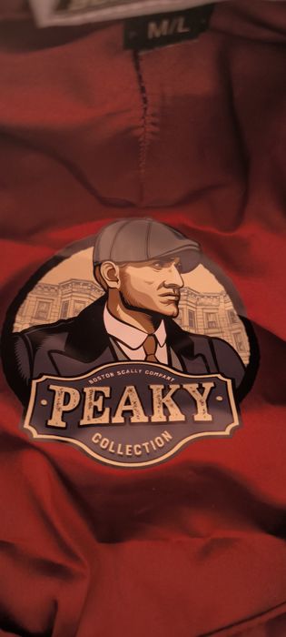 Кепка восьмиклинка Boston Scully Co.