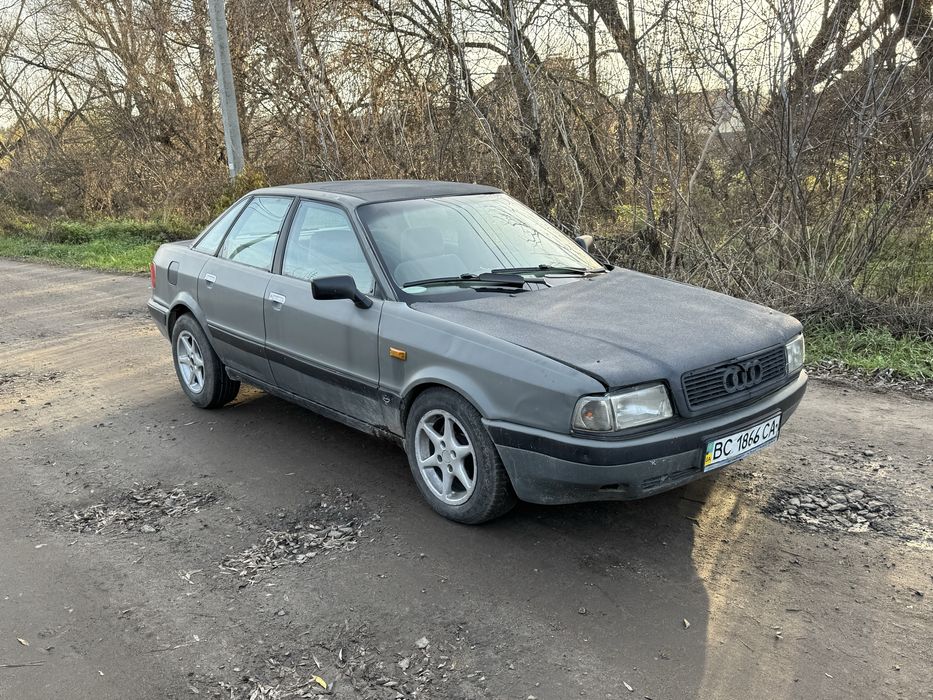 Продам ауди 80 1.9 Dizel