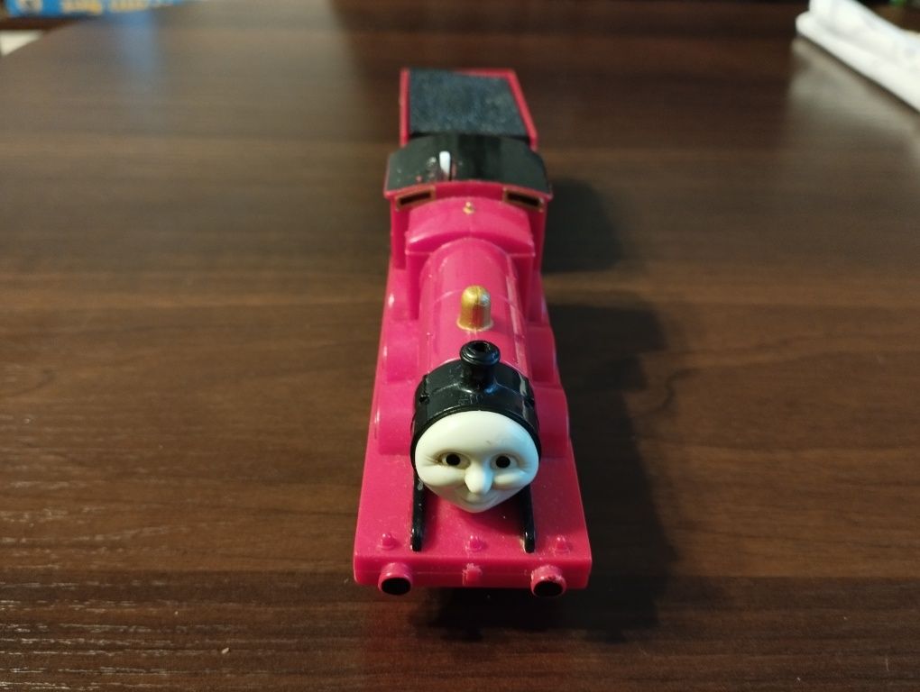 Lokomotywa trackmaster Tomek i przyjaciele KUBA