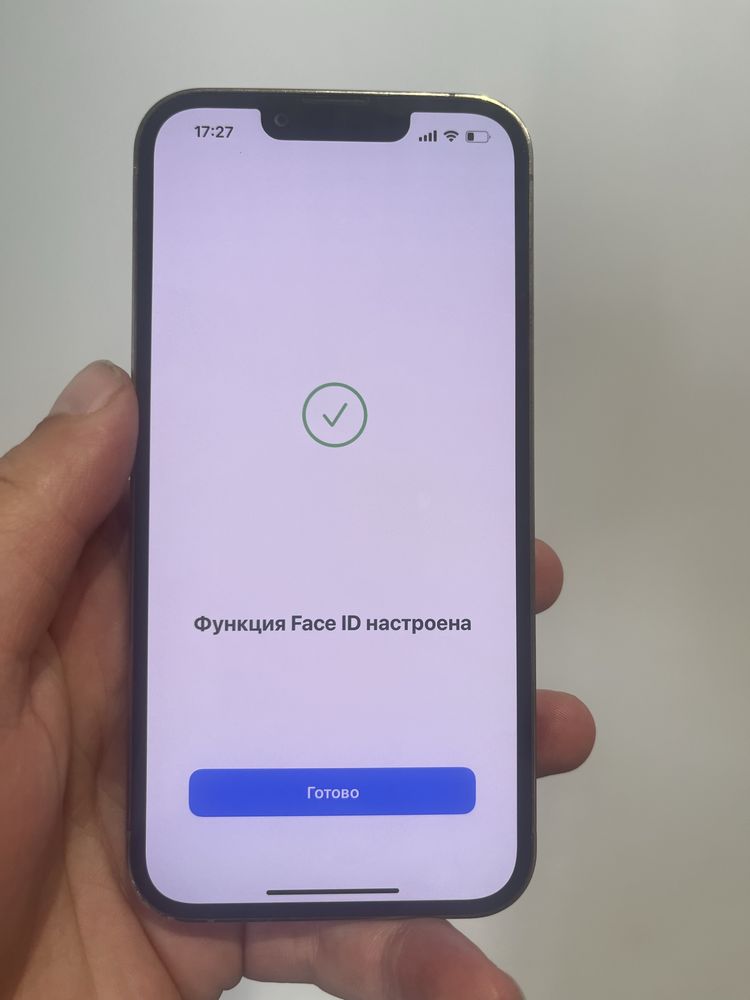 Iphone 13 pro 128 gold