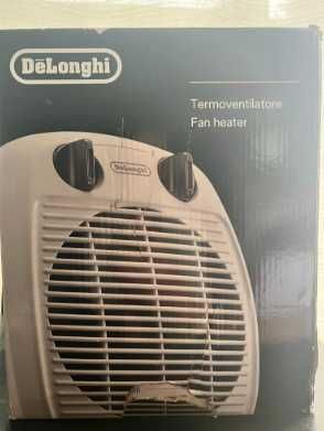Termowentylator  De'Longhi bez opakowania