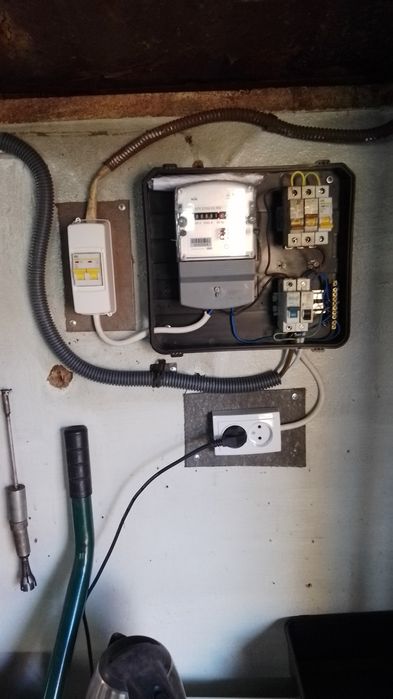 Послуги електрика