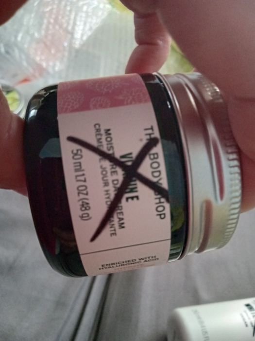 Kosmetyki The body Shop