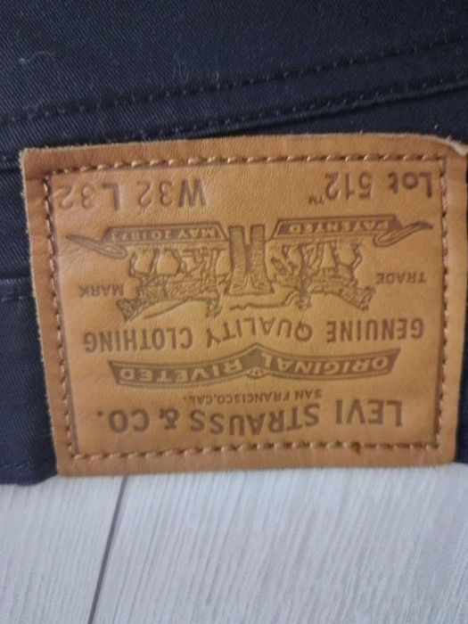 Штани levi strauss & co,  W32 L32