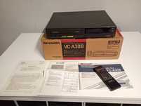 Magnetowid nagrywarka VHS Sharp VC-A30 unikat