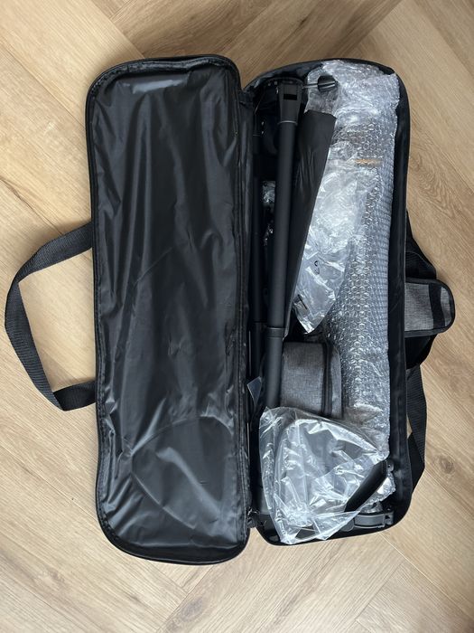 Teleskop astronomiczny Nacatin 90/800 + statyw + torba