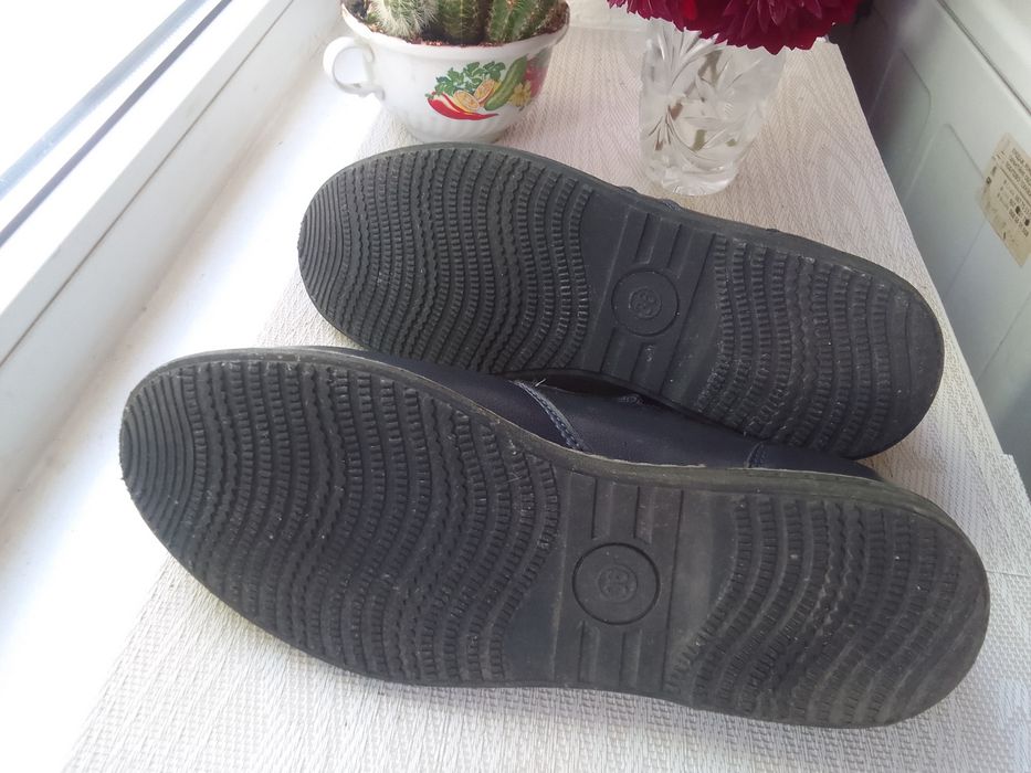 Мешти для хлопчика 36р.