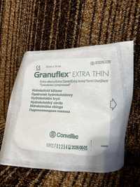 Plastry granuflex extra thin