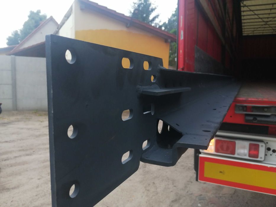 Multilock do naczepy Krone