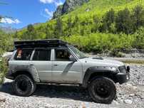 Nissan Patrol Sprzedam Nissana Patrola Y61 GU4 2008 z silnikiem BMW M57 3.0D 190KM
