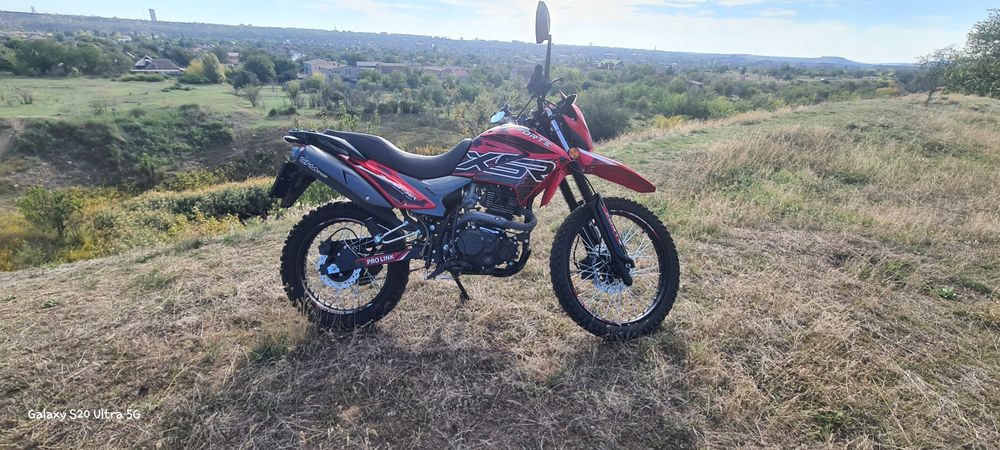 Forte Cross 300 Pro