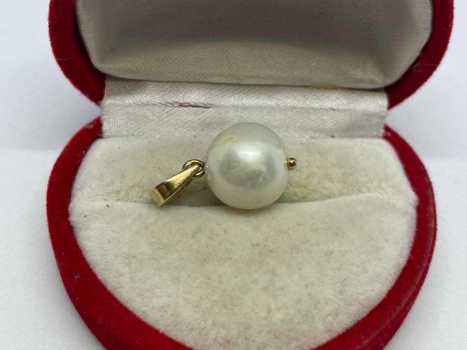 Złoty Wisiorek pr.585 1,9g