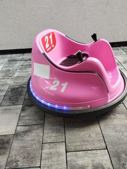 Jeździk na akumulator Smart Toy