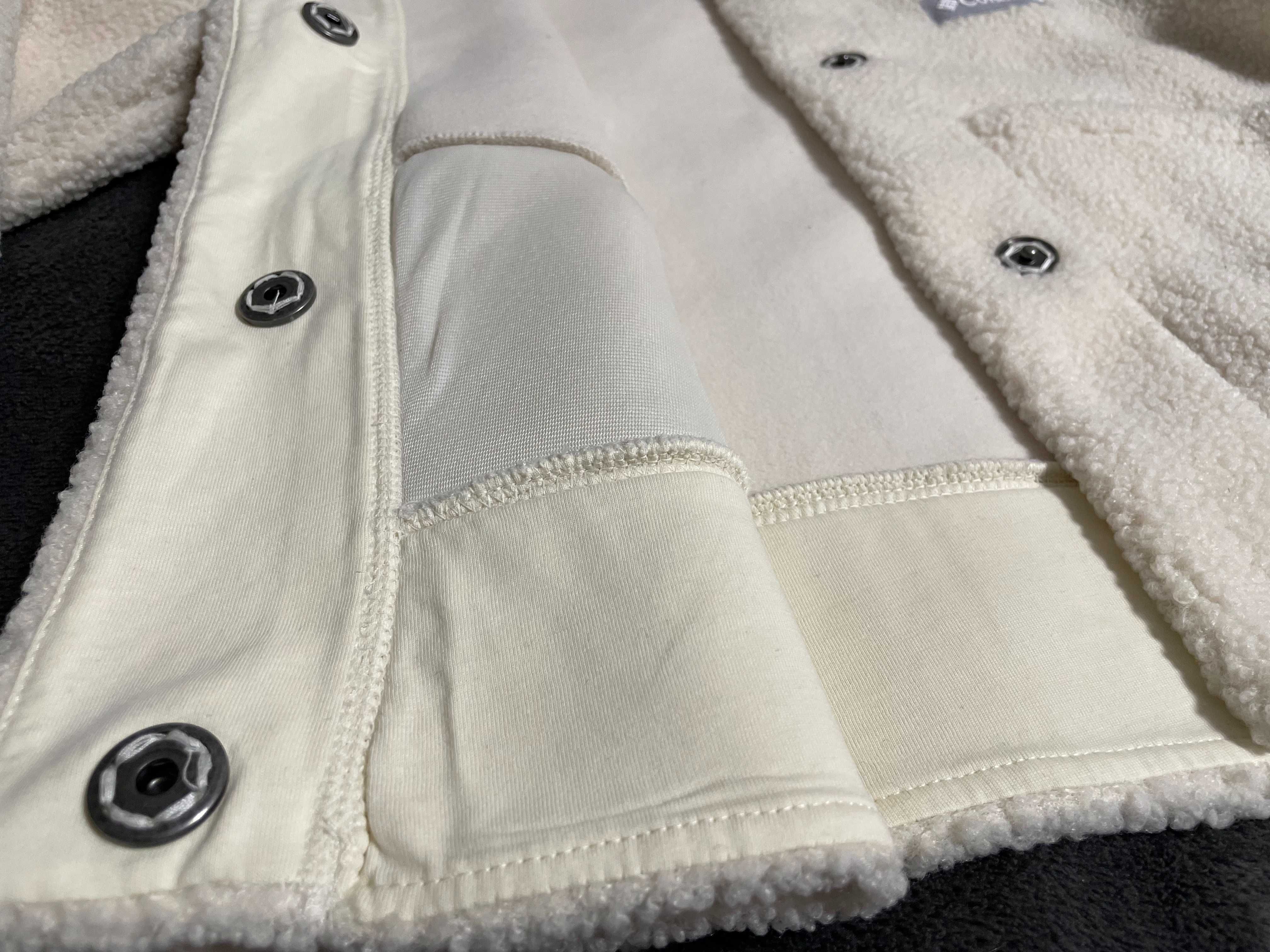 Джемпер флісовий жіночий Columbia Panoram Snap Fleece Jacket