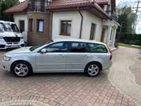 Volvo V50 2.0 D5 150KM / Bezwypadkowy / Salon PL /