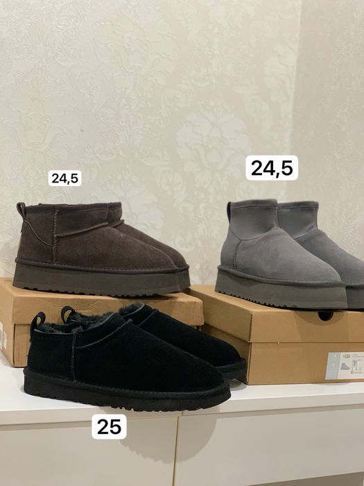 Ugg dipper boot mini угг уггі угги в наявності