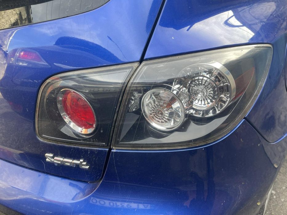 Разборка Mazda 3bk 2003-2009, мазда 3бк