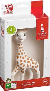Sophie la Girafe Fresh Touch Box - Zabawka dla dzieci