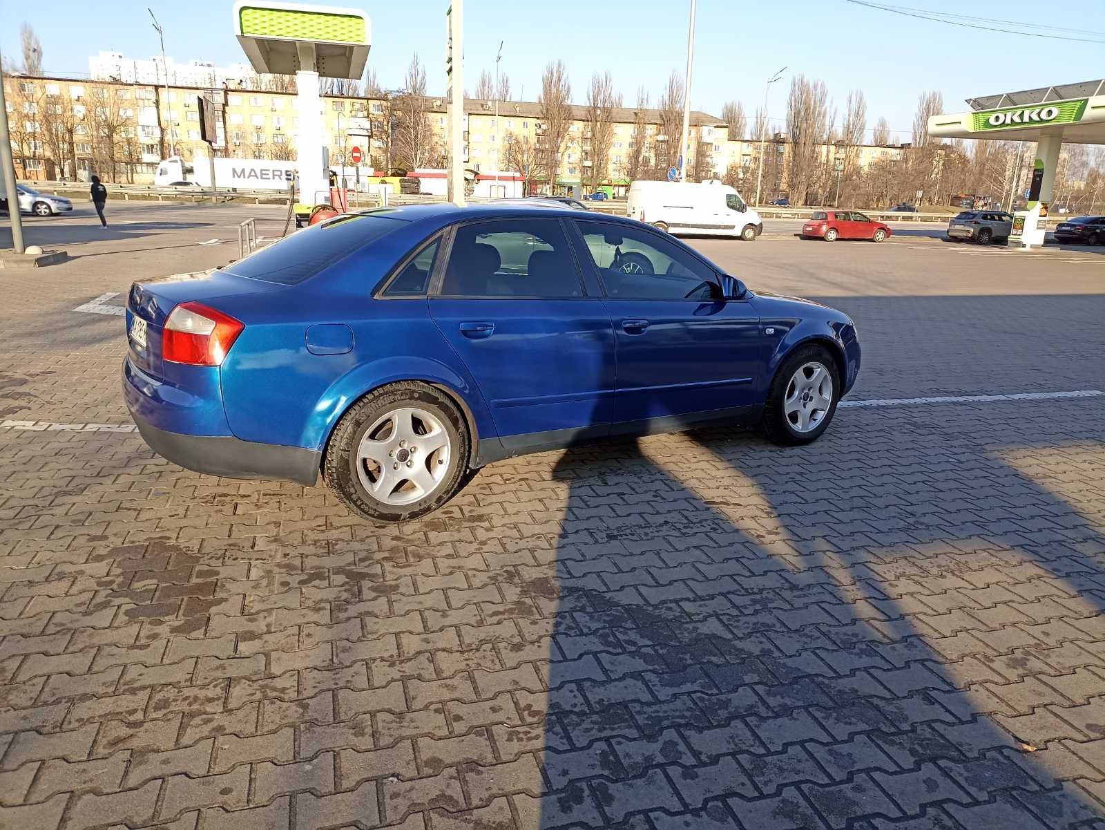 Продам Audi А4 дизель