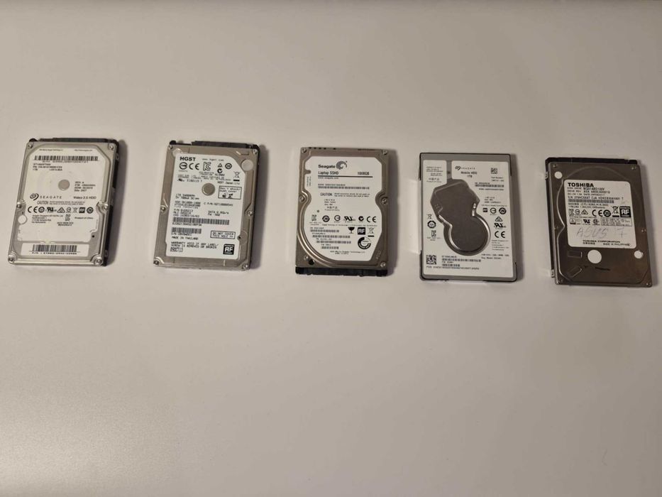 750 Gb Dysk HDD - sprawny 100 %
