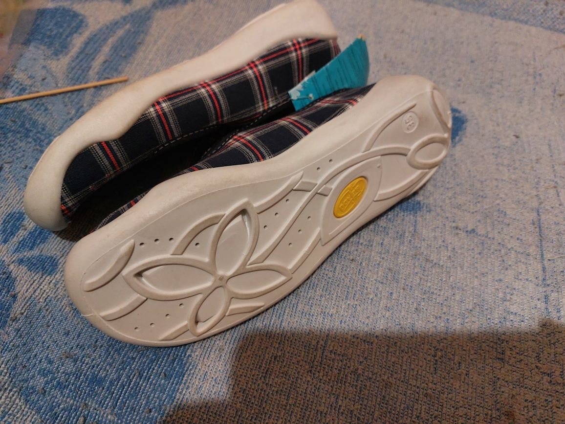 Buty Befado,  kapcie do szkoły,  nowe