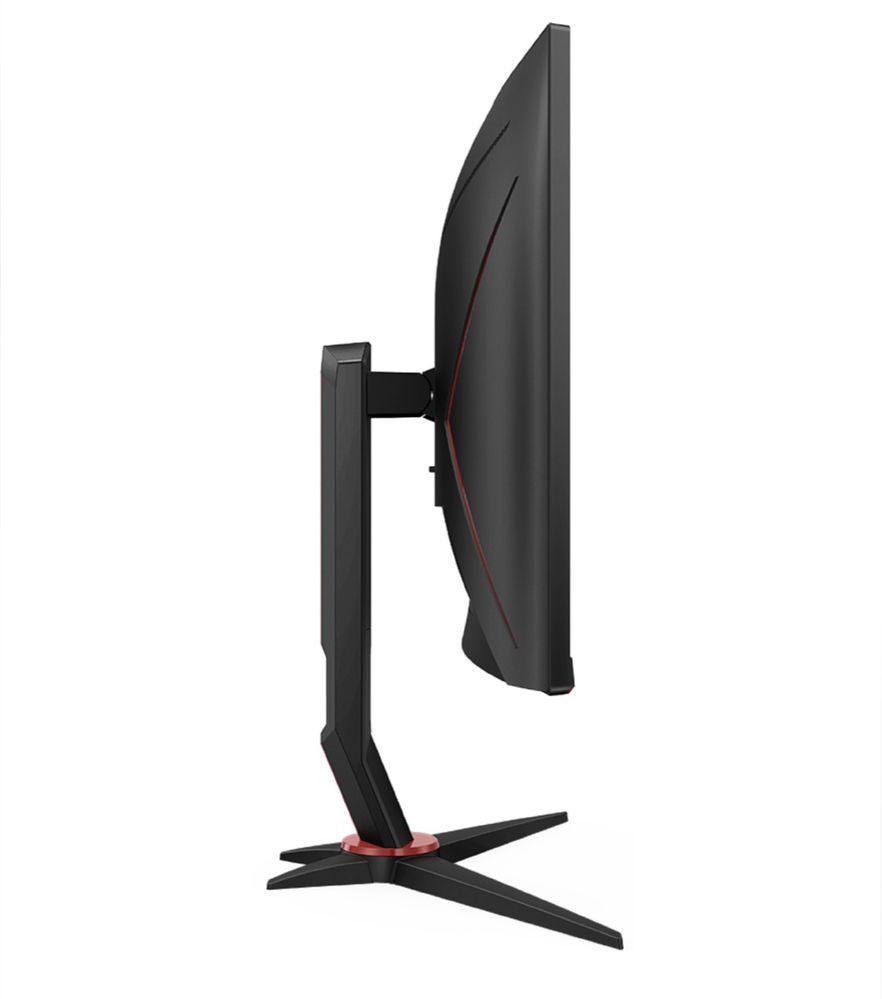 Monitor AOC G2 C27G2ZE 27" 1920x1080px 240Hz 0.5 ms Curved