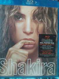 Shakira concerto documentário CD extra