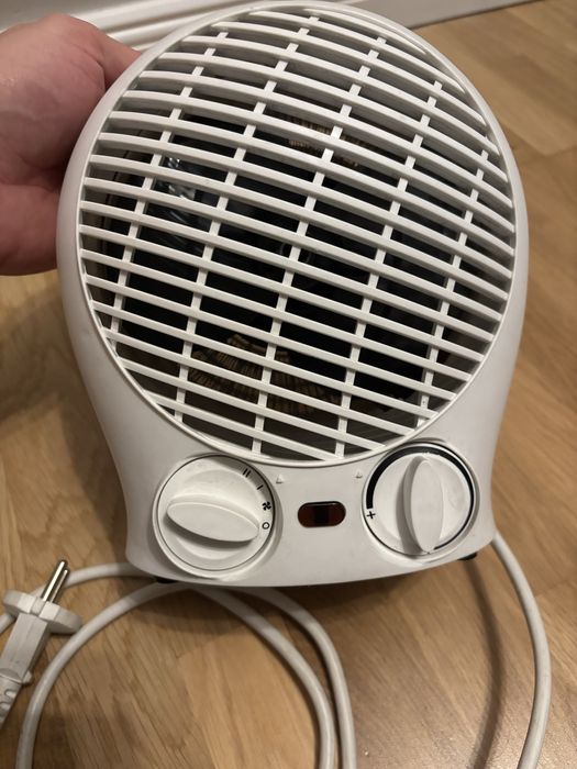 Termowentylator, farelka