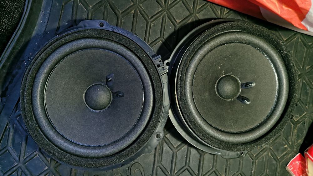 Динамик 25 w. Fofd Fusion