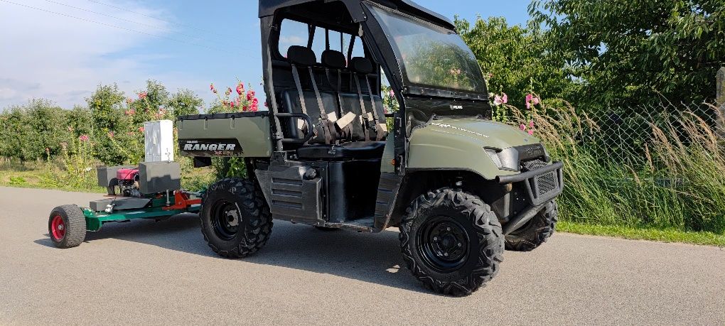 Polaris Ranger XP 700 benzyna
