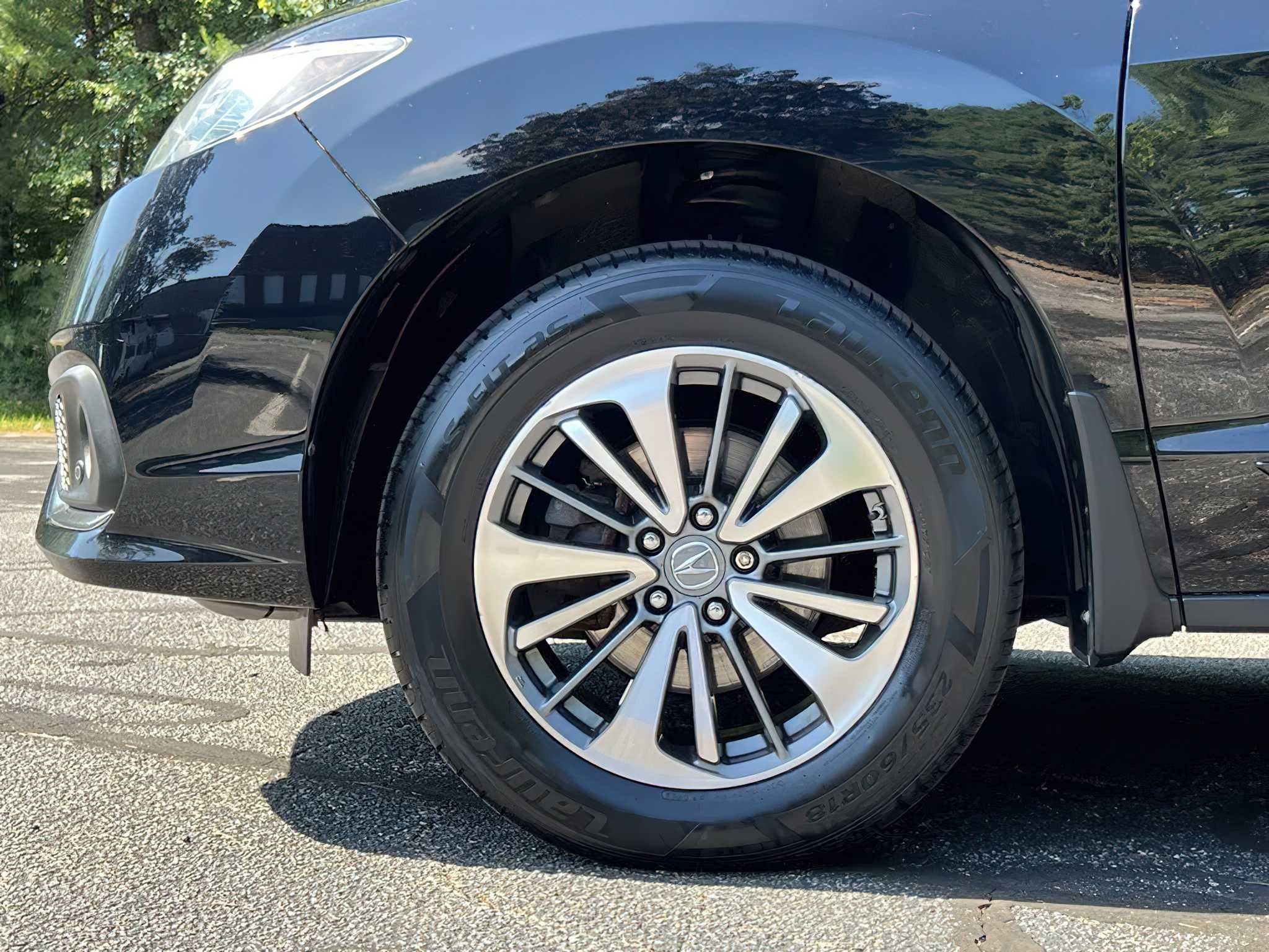 Acura RDX Base 2016
