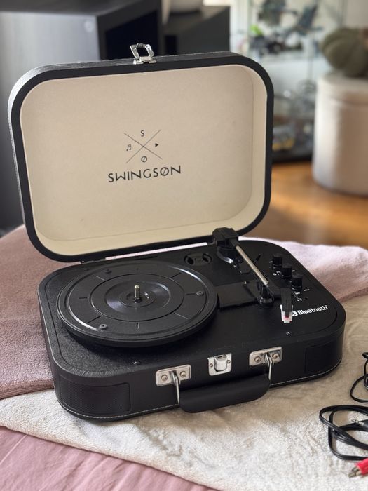 Gira discos SWINGSON