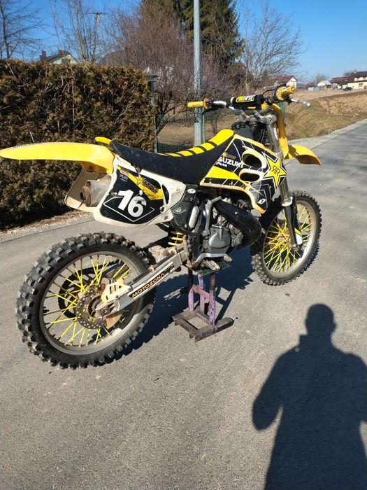 Crossa Suzuki RM 250